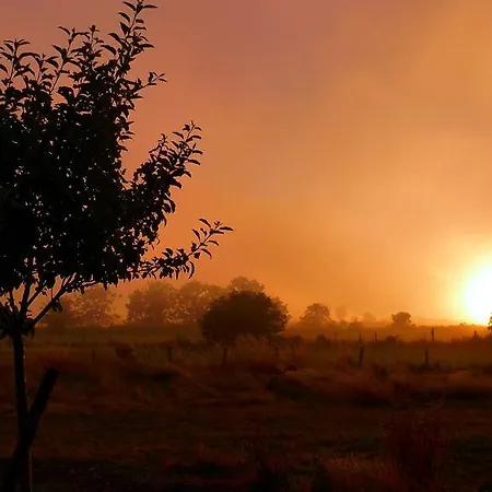Camping Nature Au-dela Des Nuages Rauret