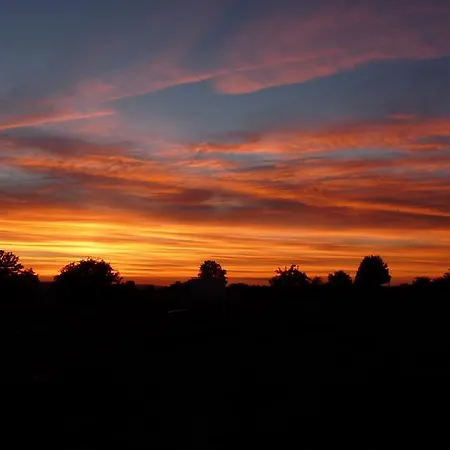 Campeggio Camping Nature Au-dela Des Nuages Rauret