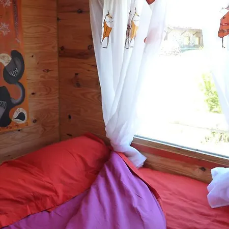 Camping Nature Au-dela Des Nuages Campeggio *