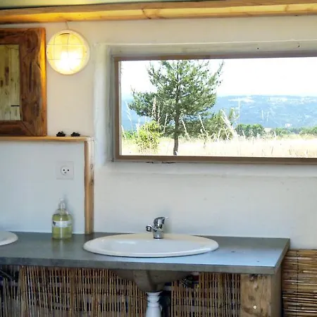 Campsite Camping Nature Au-dela Des Nuages *