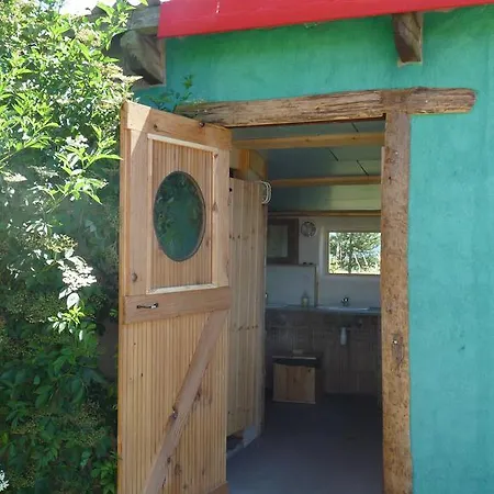 Camping Nature Au-dela Des Nuages Campeggio