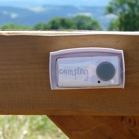 Campeggio Camping Nature Au-dela Des Nuages *