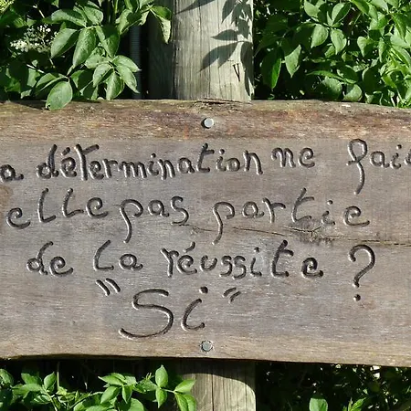 Campeggio Camping Nature Au-dela Des Nuages