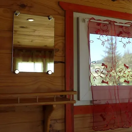 Campeggio Camping Nature Au-dela Des Nuages *