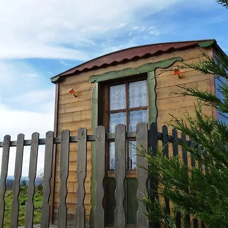 Camping Nature Au-dela Des Nuages Campsite *