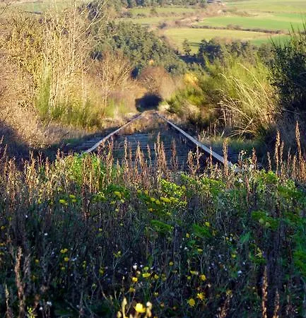 Campeggio Camping Nature Au-dela Des Nuages