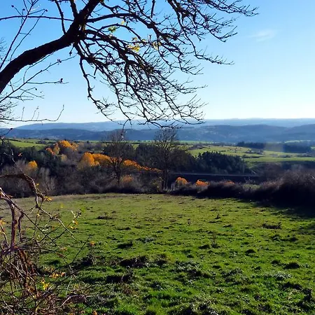 Camping Nature Au-dela Des Nuages *