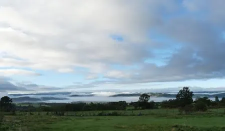 Campsite Camping Nature Au-dela Des Nuages Rauret