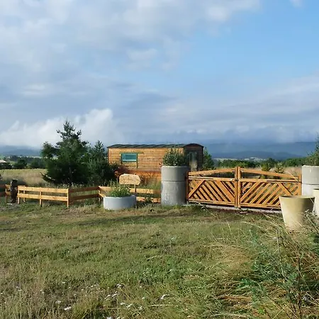 Campeggio Camping Nature Au-dela Des Nuages