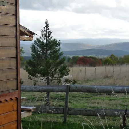 Camping Nature Au-dela Des Nuages * Rauret