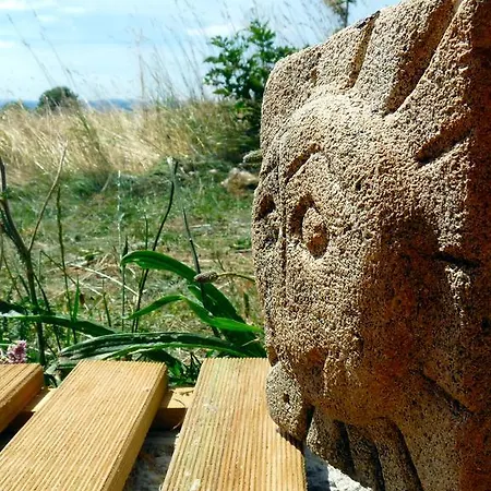 Camping Nature Au-dela Des Nuages *