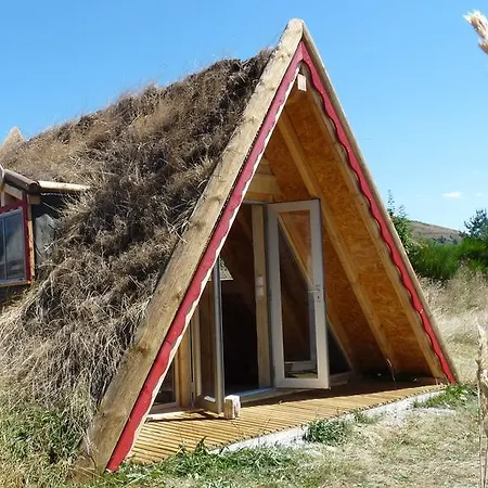 Campeggio Camping Nature Au-dela Des Nuages Rauret